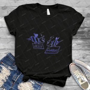 Community Gambino - White - - Vintage Mens Shirt Tshirt For Women Classic Handmade Shirt Retro Graphic Tee