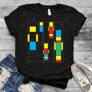 Composition Springfield 55 - Best Unisex Trending Handmade T-shirt Gift Idea For Men T-shirt For Woman