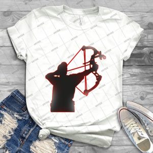 Compound Archer 48 - Trending Shirt For Women Vintage Retro Tee For Men Kid's T-Shirt Handmade Shirt