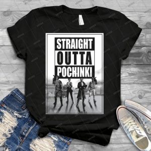 Compton T Shirt - Best Unisex Trending Handmade T-shirt Gift Idea For Men T-shirt For Woman