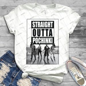 Compton T Shirt 45 - Trending Shirt For Women Vintage Retro Tee For Men Kid's T-Shirt Handmade Shirt