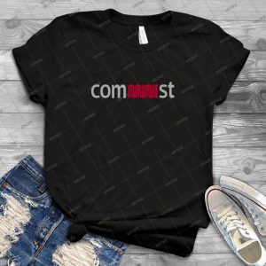 Comunista - Gift Idea Shirt For Men Tee For Women Classic Retro Vintage Graphic T-Shirt