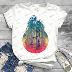 Conception 50 - Trending Shirt For Women Vintage Retro Tee For Men Kid's T-Shirt Handmade Shirt