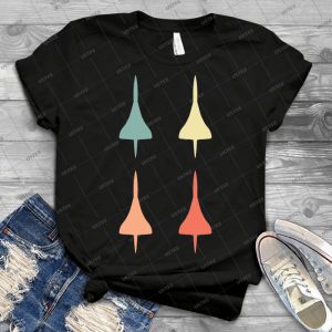 Concorde 29 - Gift Idea Shirt For Men Tee For Women Classic Retro Vintage Graphic T-Shirt