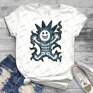 Conducting Flesh 40 - Trending Shirt For Women Vintage Retro Tee For Men Kid's T-Shirt Handmade Shirt