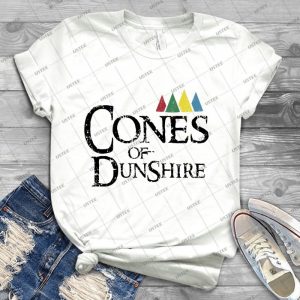 Cones Of Dunshire - Best Unisex Trending Handmade T-shirt Gift Idea For Men T-shirt For Woman