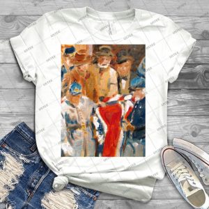 Confederate Burial 11 - Trending Shirt For Women Vintage Retro Tee For Men Kid's T-Shirt Handmade Shirt