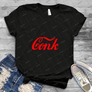 Conk O Bepis 23 - Trending Shirt For Women Vintage Retro Tee For Men Kid's T-Shirt Handmade Shirt