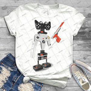 Controlbot4000 - Best Unisex Trending Handmade T-shirt Gift Idea For Men T-shirt For Woman