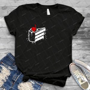 Conundrums For Confectioneries - Vintage Mens Shirt Tshirt For Women Classic Handmade Shirt Retro Graphic Tee