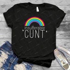 Coo Insufrible 27 - Vintage Mens Shirt Tshirt For Women Classic Handmade Shirt Retro Graphic Tee
