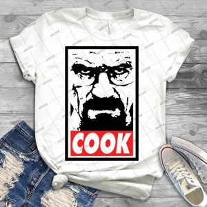 Cook T Shirt - Best Unisex Trending Handmade T-shirt Gift Idea For Men T-shirt For Woman