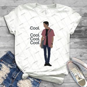 Cool--- Cool- Cool- Cool- - Best Unisex Trending Handmade T-shirt Gift Idea For Men T-shirt For Woman