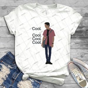 Cool--- Cool- Cool- Cool- 69 - Gift Idea Shirt For Men Tee For Women Classic Retro Vintage Graphic T-Shirt