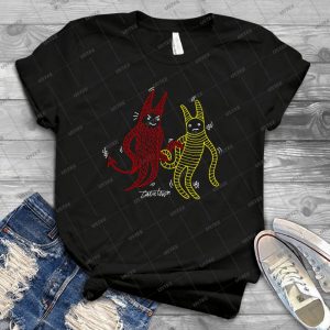 Cool Guy & Mean Guy - Best Unisex Trending Handmade T-shirt Gift Idea For Men T-shirt For Woman