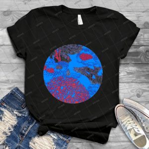 Coral Reef - Best Unisex Trending Handmade T-shirt Gift Idea For Men T-shirt For Woman