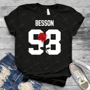Corbyn Besson-Rose - Best Unisex Trending Handmade T-shirt Gift Idea For Men T-shirt For Woman