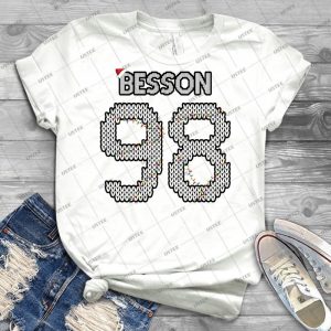 Corbyn Besson-X-Mas - Vintage Men's Shirt Tshirt For Women Classic Handmade Shirt Retro Graphic Tee