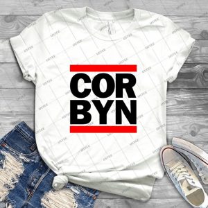 Corbyn T Shirt - Vintage Men's Shirt Tshirt For Women Classic Handmade Shirt Retro Graphic Tee
