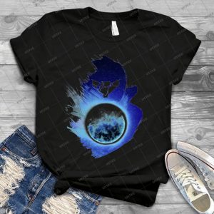 Corruption 81 - Vintage Mens Shirt Tshirt For Women Classic Handmade Shirt Retro Graphic Tee