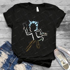 Cortado De Rick - Gift Idea Shirt For Men Tee For Women Classic Retro Vintage Graphic T-Shirt