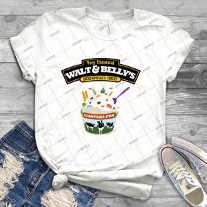 Cortexi-Fun Fringe - Best Unisex Trending Handmade T-shirt Gift Idea For Men T-shirt For Woman