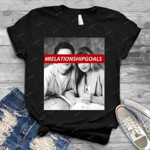 Cory And Topanga Goals 93 - Vintage Mens Shirt Tshirt For Women Classic Handmade Shirt Retro Graphic Tee