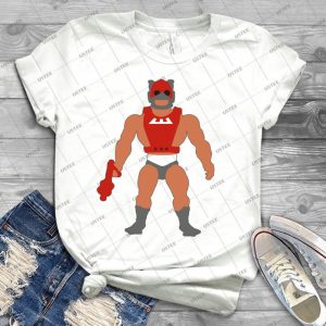 Cosmic Enforcer Plain Shirt And Stickers 5 - Trending Shirt For Women Vintage Retro Tee For Men Kid's T-Shirt Handmade Shirt