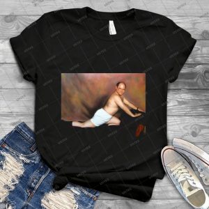 Costanza-Malerei 65 - Vintage Mens Shirt Tshirt For Women Classic Handmade Shirt Retro Graphic Tee