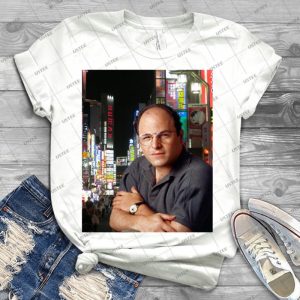 Costanza In Shinjuku - Best Unisex Trending Handmade T-shirt Gift Idea For Men T-shirt For Woman