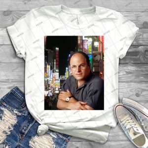 Costanza In Shinjuku - Gift Idea Shirt For Men Tee For Women Classic Retro Vintage Graphic T-Shirt