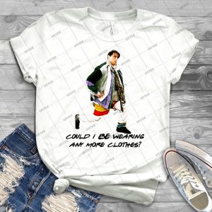 Could I Be Wearing Any More Clothes - Gift Idea Shirt For Men Tee For Women Classic Retro Vintage Graphic T-Shirt