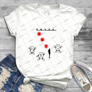 Countdown To 2018 - Best Unisex Trending Handmade T-shirt Gift Idea For Men T-shirt For Woman