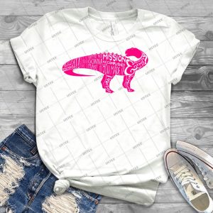 Countdown To Extinction - Hot Pink - 19 - Trending Shirt For Women Vintage Retro Tee For Men Kid's T-Shirt Handmade Shirt