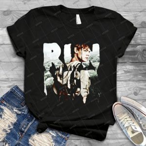 Coureur - Triton 7 - Vintage Mens Shirt Tshirt For Women Classic Handmade Shirt Retro Graphic Tee