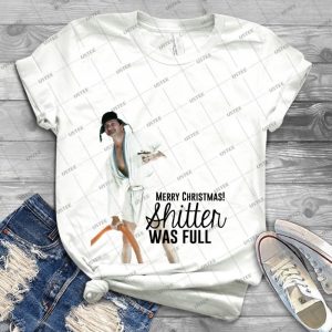 Cousin Eddie- Merry Christmas - Best Unisex Trending Handmade T-shirt Gift Idea For Men T-shirt For Woman