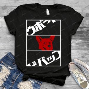 Cowboy Bebop- Ein 67 - Best Unisex Trending Handmade T-shirt Gift Idea For Men T-shirt For Woman