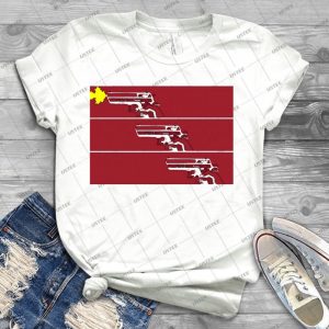Cowboy Bebop Opening Gun- S -- - Best Unisex Trending Handmade T-shirt Gift Idea For Men T-shirt For Woman