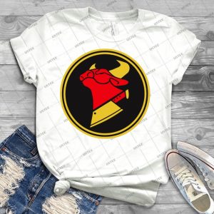 Cowchop Logo - Best Unisex Trending Handmade T-shirt Gift Idea For Men T-shirt For Woman
