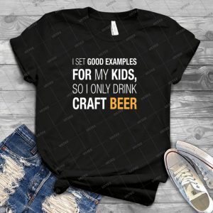 Craft Beer 44 - Best Unisex Trending Handmade T-shirt Gift Idea For Men T-shirt For Woman