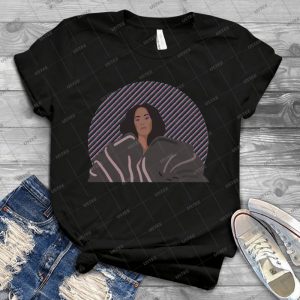 Cranes  T Shirt 33 - Vintage Mens Shirt Tshirt For Women Classic Handmade Shirt Retro Graphic Tee