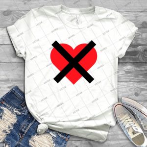 Crazy Ex-Girlfriend-No Love - Gift Idea Shirt For Men Tee For Women Classic Retro Vintage Graphic T-Shirt