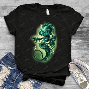 Creature From The Black Lagoon 35 - Trending Shirt For Women Vintage Retro Tee For Men Kid's T-Shirt Handmade Shirt