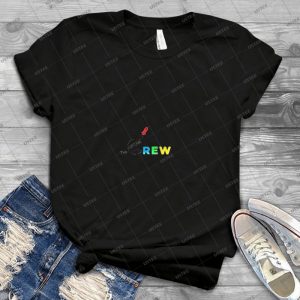 Crew Logo - Best Unisex Trending Handmade T-shirt Gift Idea For Men T-shirt For Woman