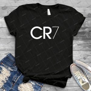 Cristiano Ronaldo - Best Unisex Trending Handmade T-shirt Gift Idea For Men T-shirt For Woman