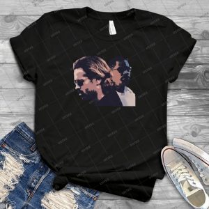 Crockett & Tubbs - Best Unisex Trending Handmade T-shirt Gift Idea For Men T-shirt For Woman