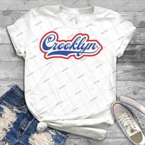 Crooklyn 29 - Best Unisex Trending Handmade T-shirt Gift Idea For Men T-shirt For Woman