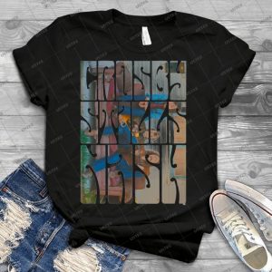 Crosby, Stills And Nash - Best Unisex Trending Handmade T-shirt Gift Idea For Men T-shirt For Woman