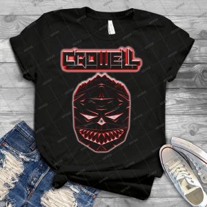 Crowell Dubstep - Best Unisex Trending Handmade T-shirt Gift Idea For Men T-shirt For Woman
