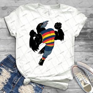 Crows T Shirt - Vintage Men's Shirt Tshirt For Women Classic Handmade Shirt Retro Graphic Tee